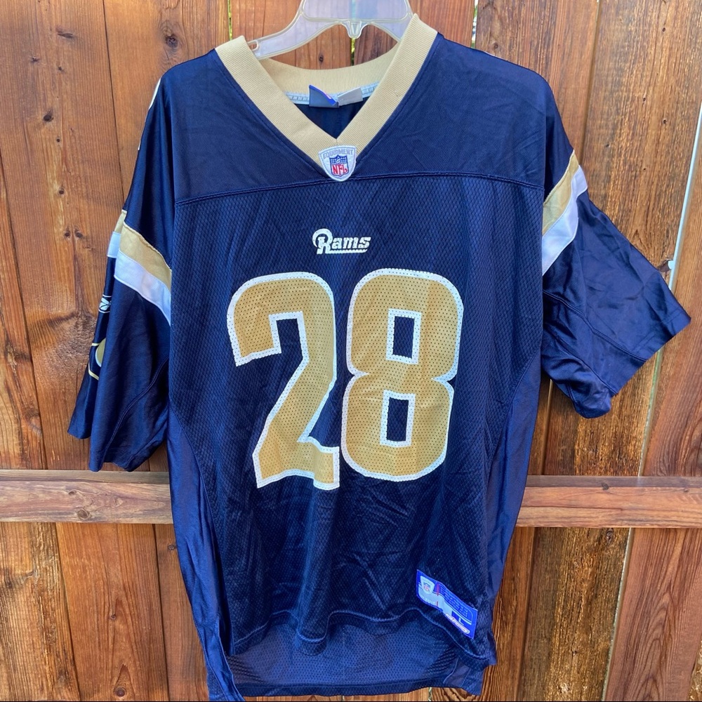 Marshall Faulk Jersey